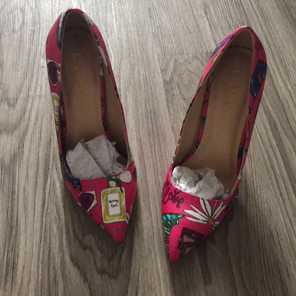Single Sole Pumps
